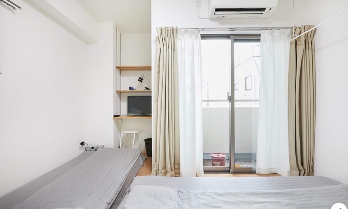 Kinshi Wohnung | 6 minutes walk from No 301 JR subway Kinshich / Sumida-ku Tokyo