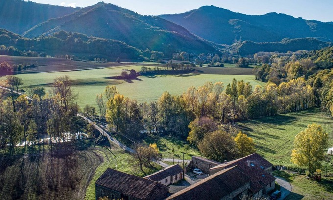 Sylvanes Sonstige | 6-person gite with private pool