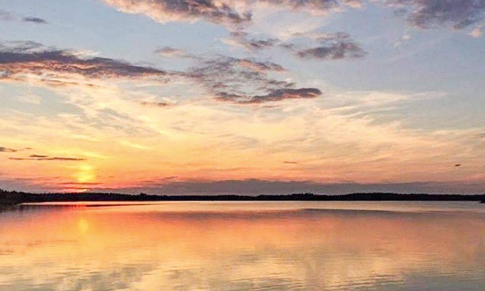 Snesslinge Haus | 4 Sterne Ferienhaus in öSTHAMMAR
