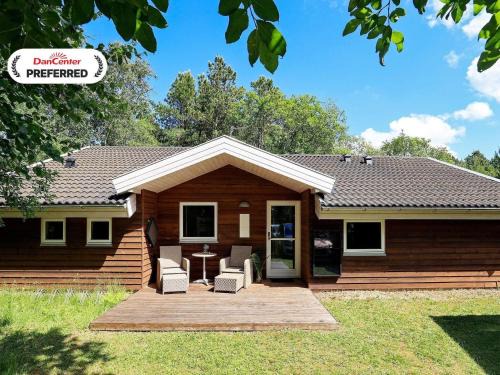 Aalbaek Haus | 6 person holiday home in Ålbæk-By Traum
