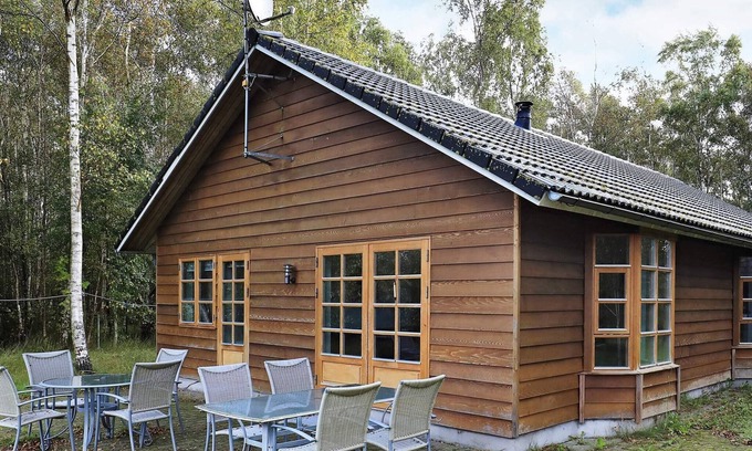 Vestero Havn Haus | 6 Personen Ferienhaus in Læsø-By Traum