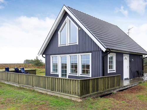 Læsø Haus | 6 person holiday home in Læsø
