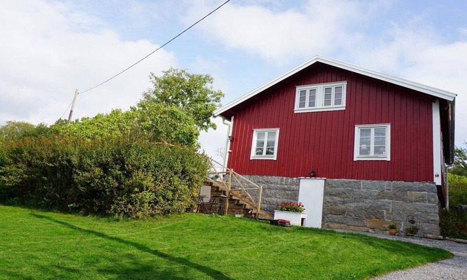 Lysekil Haus | 6 person holiday home in LYSEKIL