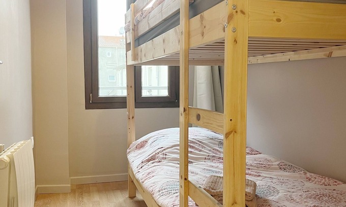 Montreuil Wohnung | #6 Petite Maison Proche du Métro