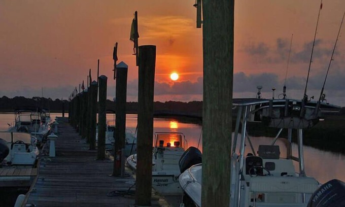 Saint Helena Island Eigentumswohnung | 605 New Haven