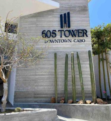 Centro Wohnung | 605 Tower Los Cabos