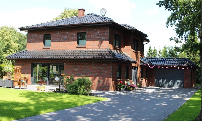 Edewecht Wohnung | 60m² Ferienwohnung in der Parklandschaft Ammerland - Leihfahrräder -