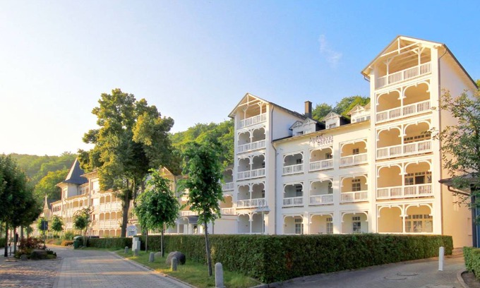 Binz Wohnung | 62 m² Ferienwohnung ∙ 1 Schlafzimmer ∙ 5 Gäste