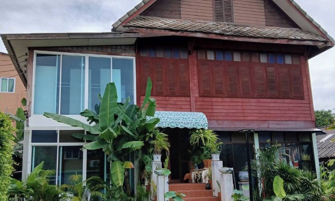 Dusit Bed & Breakfast | 64sweet home Dusit BKK