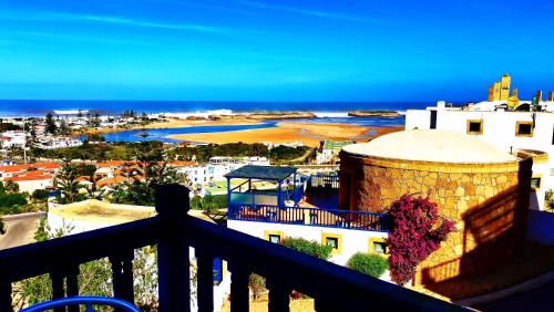 Oualidia Wohnung | 65 triplex vue sûr mer avec trois piscines Pour familles seulement célibataire non accessible