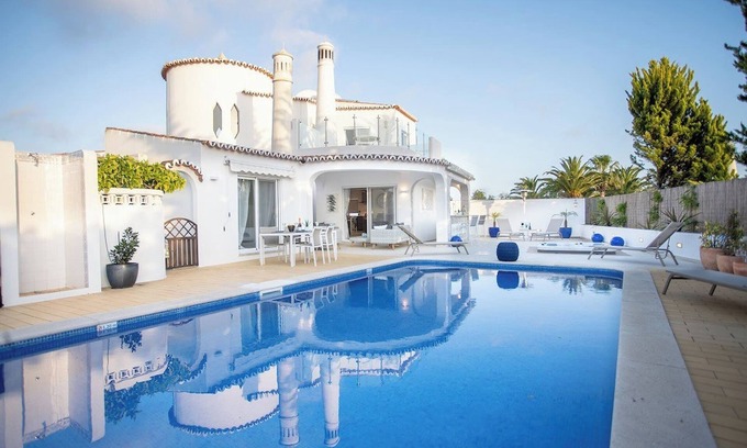 Areias Dos Moinhos Villa | Fabulous 3-Bett-Villa nur wenige Gehminuten von Carvoeiro