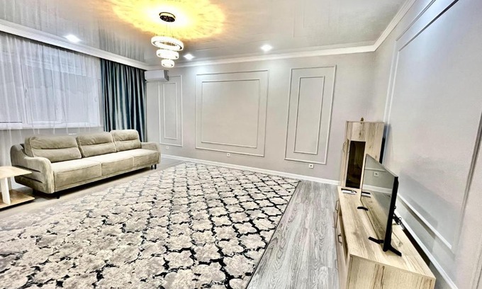 Atyrau Wohnung | # 67 Привлекательная и просторная студия