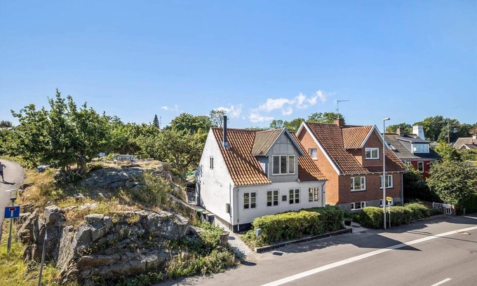 Tejn Haus | 6765 Allinge - Sdr. Strandvej 34