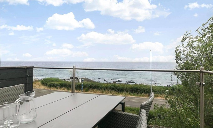 Sandkaas Wohnung | 6797 Allinge - Nordre Strandvej 127