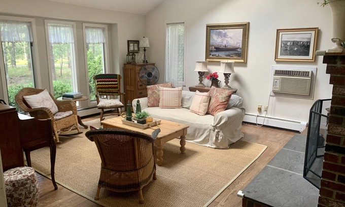 Lagoon Heights Haus | Wiesen-Ansicht-Bauernhöfe, OB. 4+ BR. Tolle Fährtickets verfügbar.