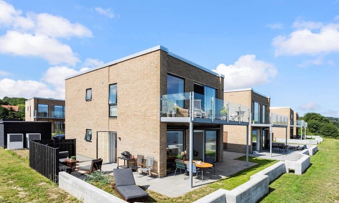 Tejn Wohnung | 6839 Allinge - Havnevej 14 F, st.