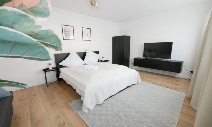 Osnabrueck Wohnung | 69 m², zentral, Balkon, stilvoll