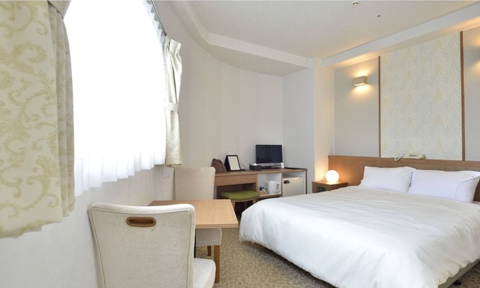 Shodoshima Haus | 6th floor and above Corner double room 21 Non / Shozu-gun Kagawa