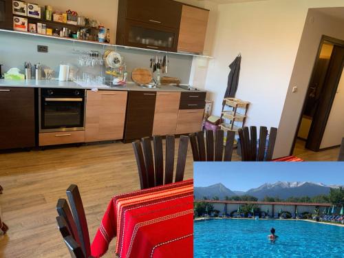 Razlog Wohnung | 7 apartments in Alexander complex
