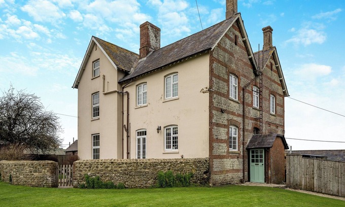 Pulham Hütte | 7-Zimmer-Unterkunft in Plüsch, in der Nähe von Piddletrenthide