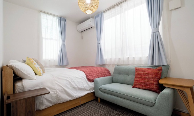 Shimomeguro Haus | 7 min walk from Meguro Station, 2 bedrooms, 6 min to Shibuya, 14 min to Roppongi, 14 min to Shinjuku