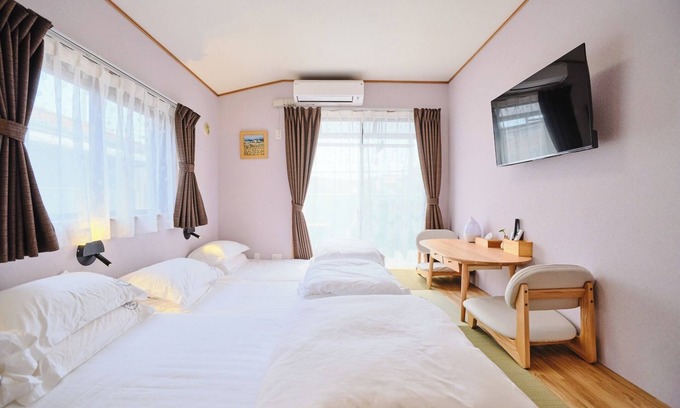 Katsushika Wohnung | 7 minutes walk from the station Direct access to Narita and Haneda airports Modern Japanese style / Katsushika-ku Tokyo