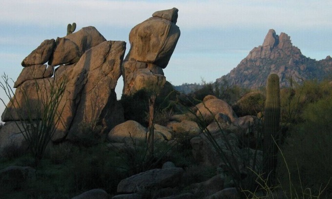 Troon North Villa | 7 Nächte im Wüstenparadies 3 / 24-31 bevorstehende Spring Break / Training's Last Games