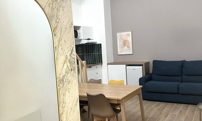 Bagnolet Wohnung | 736 Agréable Studio Mezzanine Proche de Paris 20