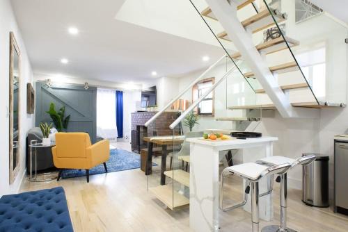 Upper East Side Wohnung | 75-5 Luxury 3BR Duplex W d Elevator bldg