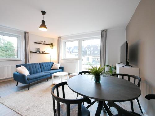 Innenstadt Wohnung | 75 m2, zentral, Küche, Balkon, Parkplatz