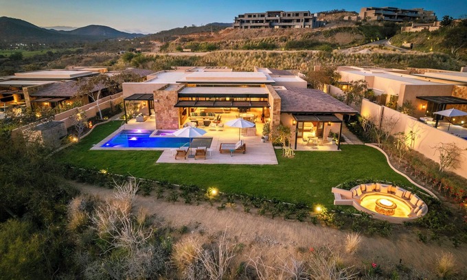 San Jose del Cabo Villa | 7BR Luxury Villa Where Family Memories Meet Five-Star Comfort!