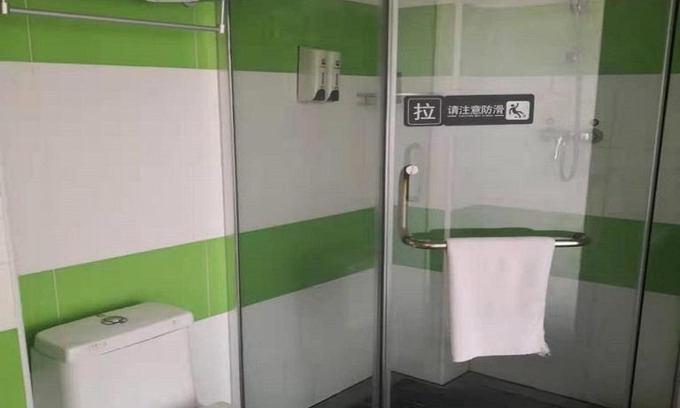 Zhangjiakou Hotel | 7Days Inn Zhangjiakou Xuanhua Caishenmiao Street