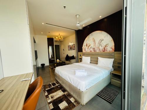 Khattalwada Wohnung | 7th Heaven By HomeGlow Retreat
