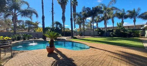 Klerksdorp Haus | 8 Austin Street Accommodation