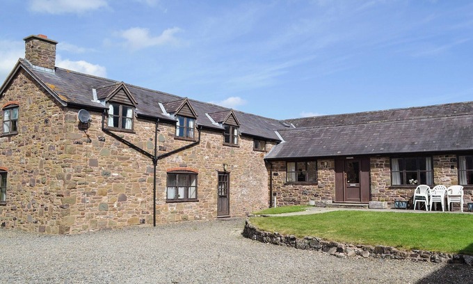 Craven Arms Hütte | 8 Zimmer Unterkunft in Craven Arms