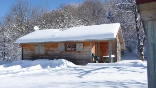 Bonlieu Skihütte | 8 Chalets - Les Lodges du Hérisson - à 1500m des cascades
