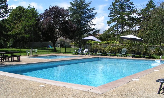 Duil-sur-le-Mignon Haus | 8 Gite-Komplex, maximal 53 Personen, Hochzeiten, Geburtstage, Familientreffen