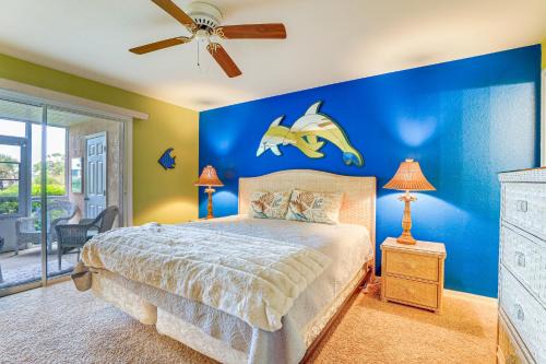 Englewood Wohnung | 8 Mi to Beach with Pool Access Englewood Condo!