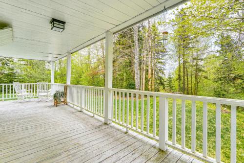 Wilmington Haus | 8 Mi to Mount Snow Rustic Marlboro Cottage