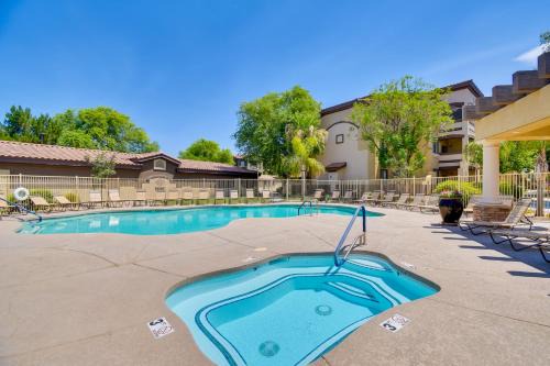 Parkwood Ranch Wohnung | 8 Mi to Tonto Natl Forest Modern Condo in Mesa!