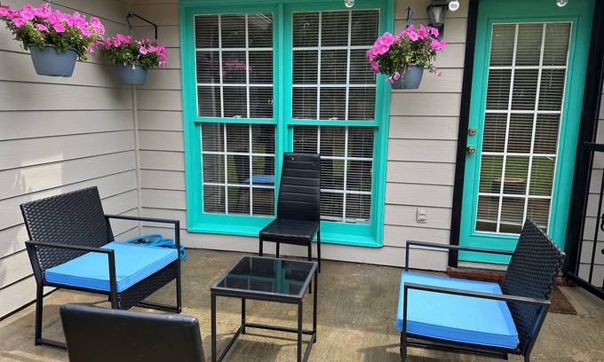 Fort Benning Haus | 8 min. to Fort Moore! relaxing & cozy