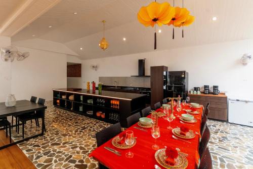 Nong Thale Villa | 8 Palm Villa - Large Private Pool Villas in Aonang