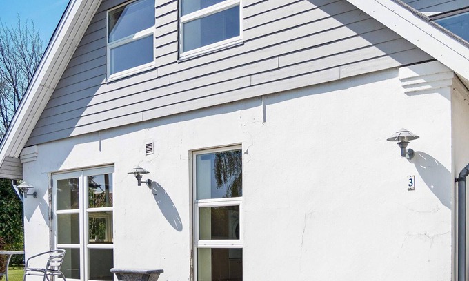 Roslev Haus | 8 Personen Ferienhaus in Roslev
