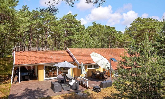 Spidsegard Haus | 8 Personen Ferienhaus in Nexø-By Traum