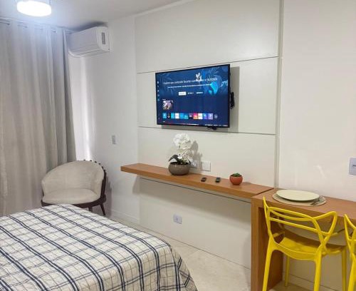 Se Wohnung | 81NV Studio Liberdade SP 300 Metros Estação Japão até 03 pessoas