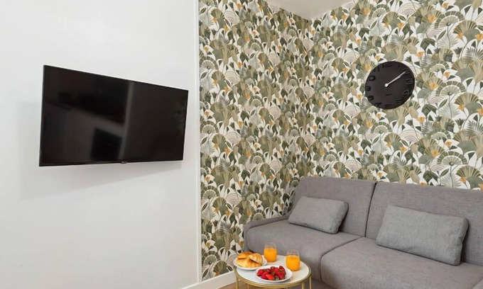 Bagnolet Wohnung | 861 Suite Marguerite - Superb Apartment