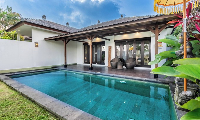 Peliatan Villa | 888 Residences - Complex of Private Villas with Pools