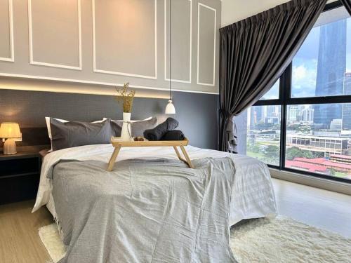 Pudu Wohnung | 9 Pax Continew 2R2B Premium Amenities 10mins to KLCC TRX