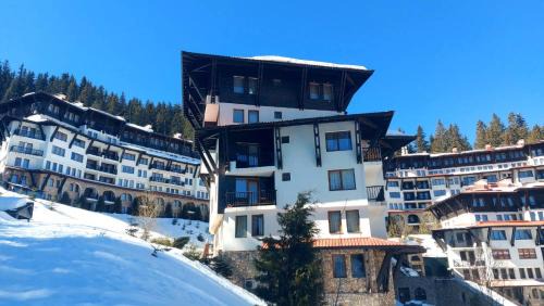 Pamporovo Wohnung | Aпартамент за гости SKI DREAM Grand Monastery-Пампорово