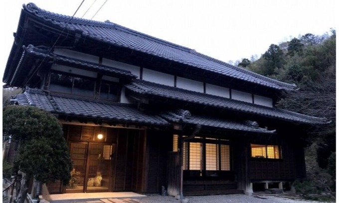Chonan Haus | A 100-year-old folk house has been completely renewed, and you can enjoy living in a satoyama in just one hour from the Tokyo metropolitan area via the Aqua- Line / Ken-O Expressway.